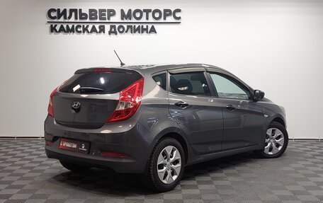 Hyundai Solaris II рестайлинг, 2014 год, 720 000 рублей, 5 фотография