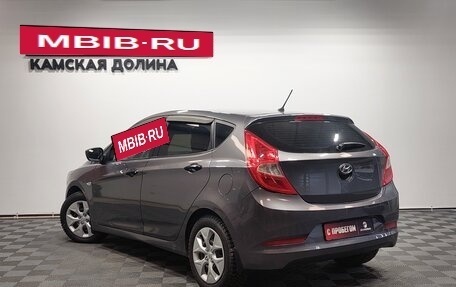 Hyundai Solaris II рестайлинг, 2014 год, 720 000 рублей, 7 фотография