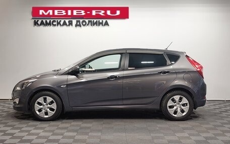 Hyundai Solaris II рестайлинг, 2014 год, 720 000 рублей, 8 фотография