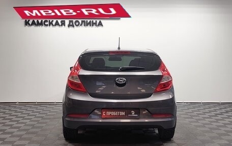 Hyundai Solaris II рестайлинг, 2014 год, 720 000 рублей, 6 фотография