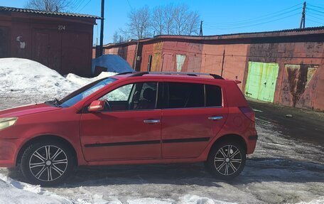 Geely MK Cross I, 2012 год, 360 000 рублей, 5 фотография