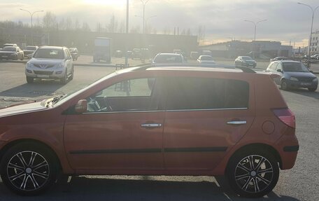 Geely MK Cross I, 2012 год, 360 000 рублей, 10 фотография