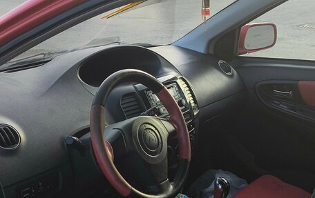 Geely MK Cross I, 2012 год, 360 000 рублей, 12 фотография