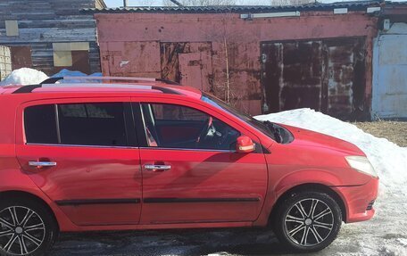 Geely MK Cross I, 2012 год, 360 000 рублей, 6 фотография