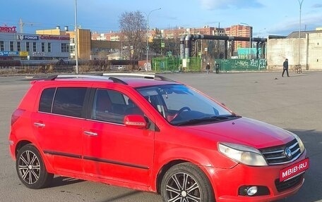 Geely MK Cross I, 2012 год, 360 000 рублей, 2 фотография