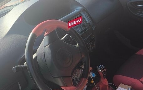 Geely MK Cross I, 2012 год, 360 000 рублей, 13 фотография