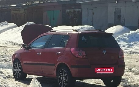 Geely MK Cross I, 2012 год, 360 000 рублей, 11 фотография