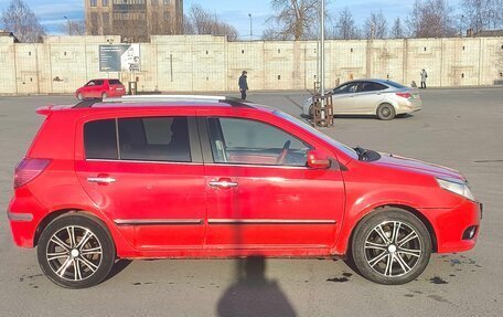 Geely MK Cross I, 2012 год, 360 000 рублей, 18 фотография