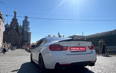 BMW 4 серия, 2016 год, 2 645 000 рублей, 6 фотография