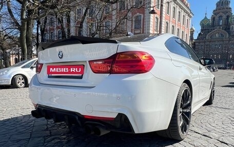 BMW 4 серия, 2016 год, 2 645 000 рублей, 5 фотография
