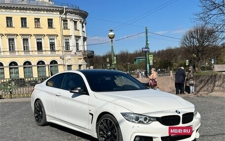 BMW 4 серия, 2016 год, 2 645 000 рублей, 2 фотография