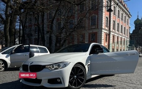 BMW 4 серия, 2016 год, 2 645 000 рублей, 11 фотография