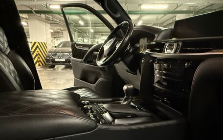 Lexus LX III, 2020 год, 8 790 000 рублей, 9 фотография
