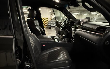 Lexus LX III, 2020 год, 8 790 000 рублей, 11 фотография
