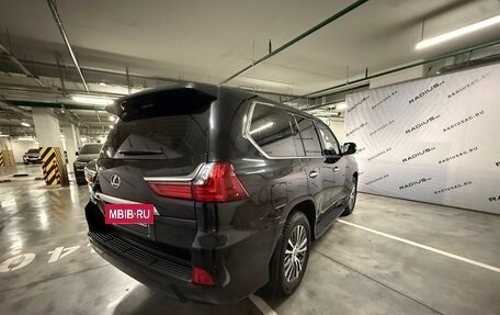 Lexus LX III, 2020 год, 8 790 000 рублей, 5 фотография