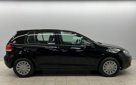 Volkswagen Golf VI, 2012 год, 745 000 рублей, 5 фотография