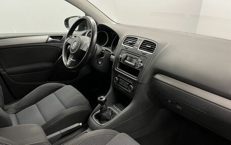 Volkswagen Golf VI, 2012 год, 745 000 рублей, 10 фотография