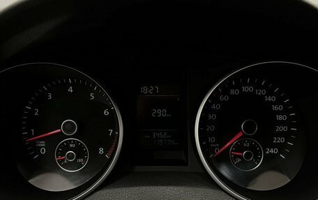 Volkswagen Golf VI, 2012 год, 745 000 рублей, 8 фотография