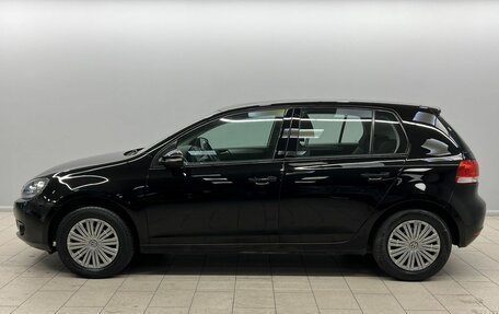 Volkswagen Golf VI, 2012 год, 745 000 рублей, 2 фотография