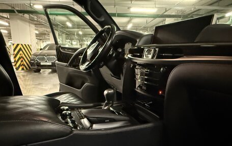 Lexus LX III, 2020 год, 8 790 000 рублей, 17 фотография