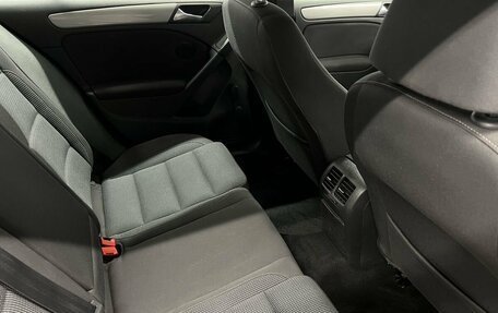 Volkswagen Golf VI, 2012 год, 745 000 рублей, 11 фотография
