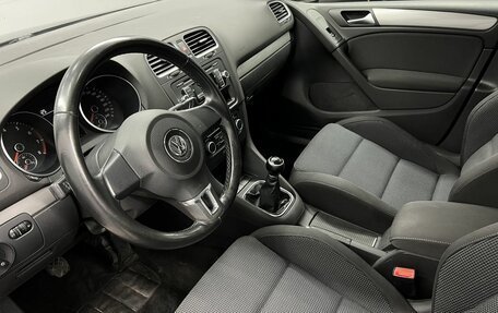 Volkswagen Golf VI, 2012 год, 745 000 рублей, 7 фотография