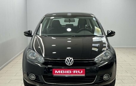Volkswagen Golf VI, 2012 год, 745 000 рублей, 6 фотография