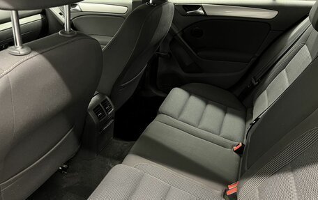 Volkswagen Golf VI, 2012 год, 745 000 рублей, 12 фотография