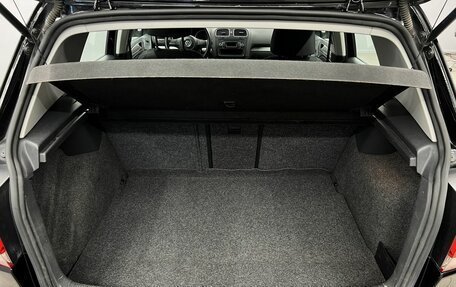 Volkswagen Golf VI, 2012 год, 745 000 рублей, 19 фотография