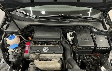 Volkswagen Golf VI, 2012 год, 745 000 рублей, 18 фотография