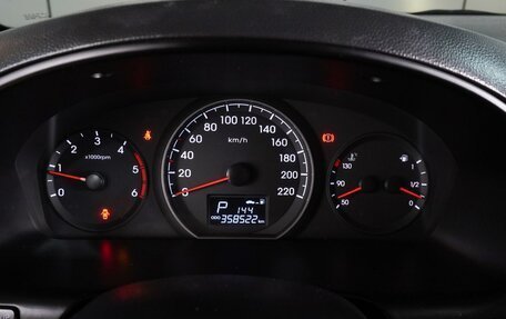 Hyundai H-1 II рестайлинг, 2016 год, 1 999 000 рублей, 22 фотография