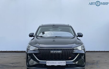 Haval F7x I, 2023 год, 2 480 000 рублей, 2 фотография