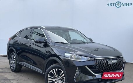 Haval F7x I, 2023 год, 2 480 000 рублей, 3 фотография