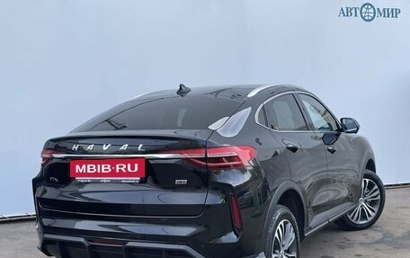 Haval F7x I, 2023 год, 2 480 000 рублей, 5 фотография