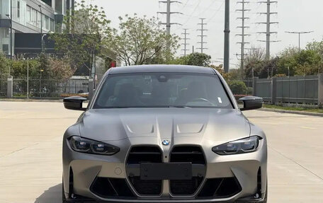 BMW M3, 2022 год, 7 499 955 рублей, 2 фотография