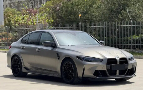 BMW M3, 2022 год, 7 499 955 рублей, 3 фотография