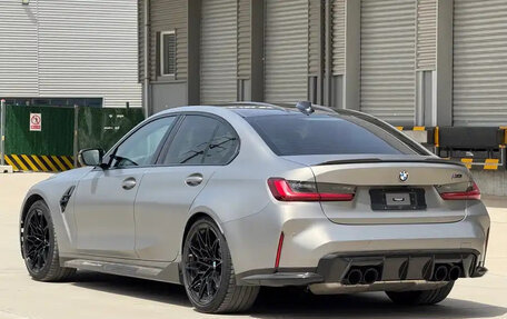 BMW M3, 2022 год, 7 499 955 рублей, 4 фотография