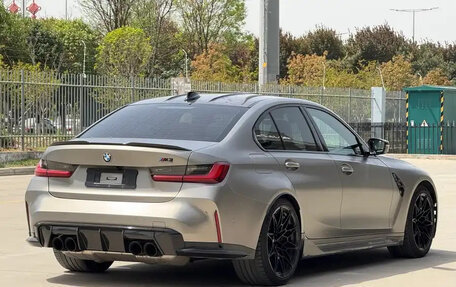 BMW M3, 2022 год, 7 499 955 рублей, 6 фотография