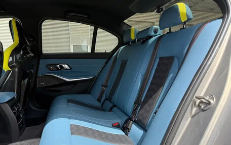 BMW M3, 2022 год, 7 499 955 рублей, 10 фотография