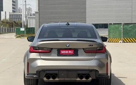 BMW M3, 2022 год, 7 499 955 рублей, 5 фотография