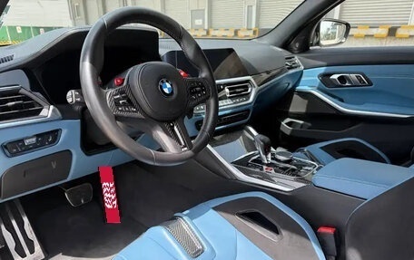 BMW M3, 2022 год, 7 499 955 рублей, 7 фотография