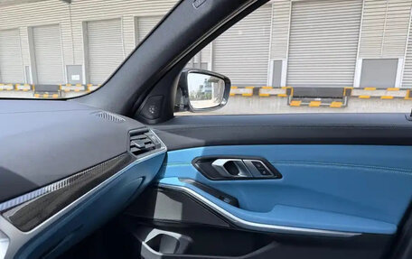 BMW M3, 2022 год, 7 499 955 рублей, 15 фотография