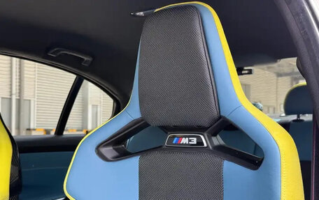 BMW M3, 2022 год, 7 499 955 рублей, 17 фотография