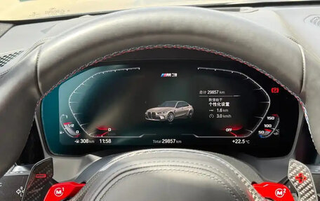 BMW M3, 2022 год, 7 499 955 рублей, 12 фотография