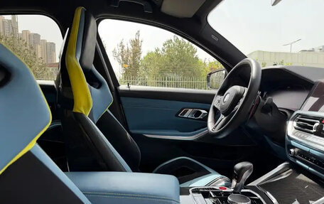BMW M3, 2022 год, 7 499 955 рублей, 16 фотография