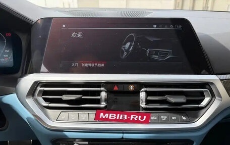 BMW M3, 2022 год, 7 499 955 рублей, 14 фотография