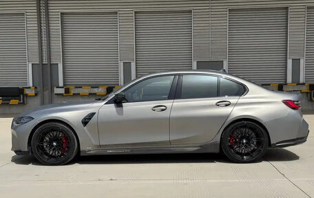 BMW M3, 2022 год, 7 499 955 рублей, 26 фотография