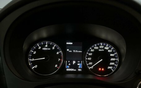 Mitsubishi Outlander III рестайлинг 3, 2020 год, 2 161 500 рублей, 11 фотография