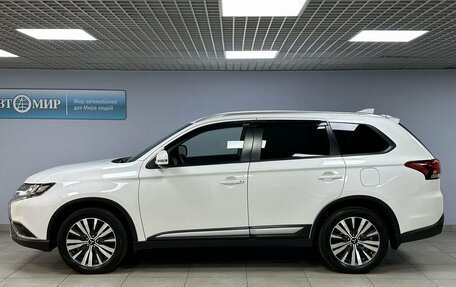 Mitsubishi Outlander III рестайлинг 3, 2020 год, 2 161 500 рублей, 7 фотография