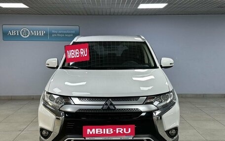 Mitsubishi Outlander III рестайлинг 3, 2020 год, 2 161 500 рублей, 2 фотография